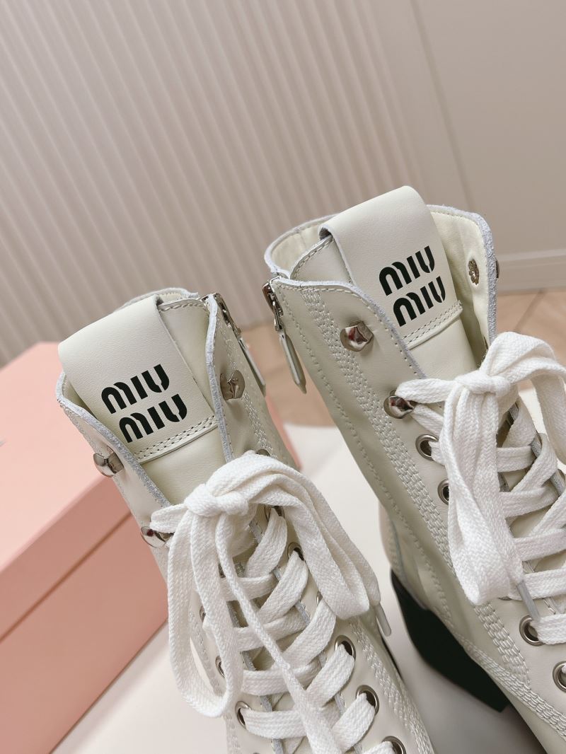 Miu Miu Boots